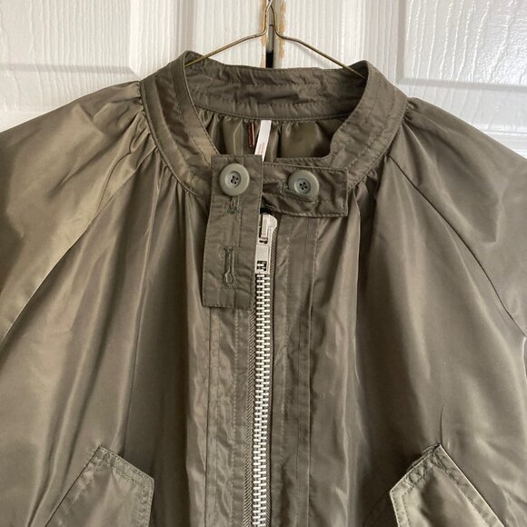 blouse bomber - Picture 3 of 11